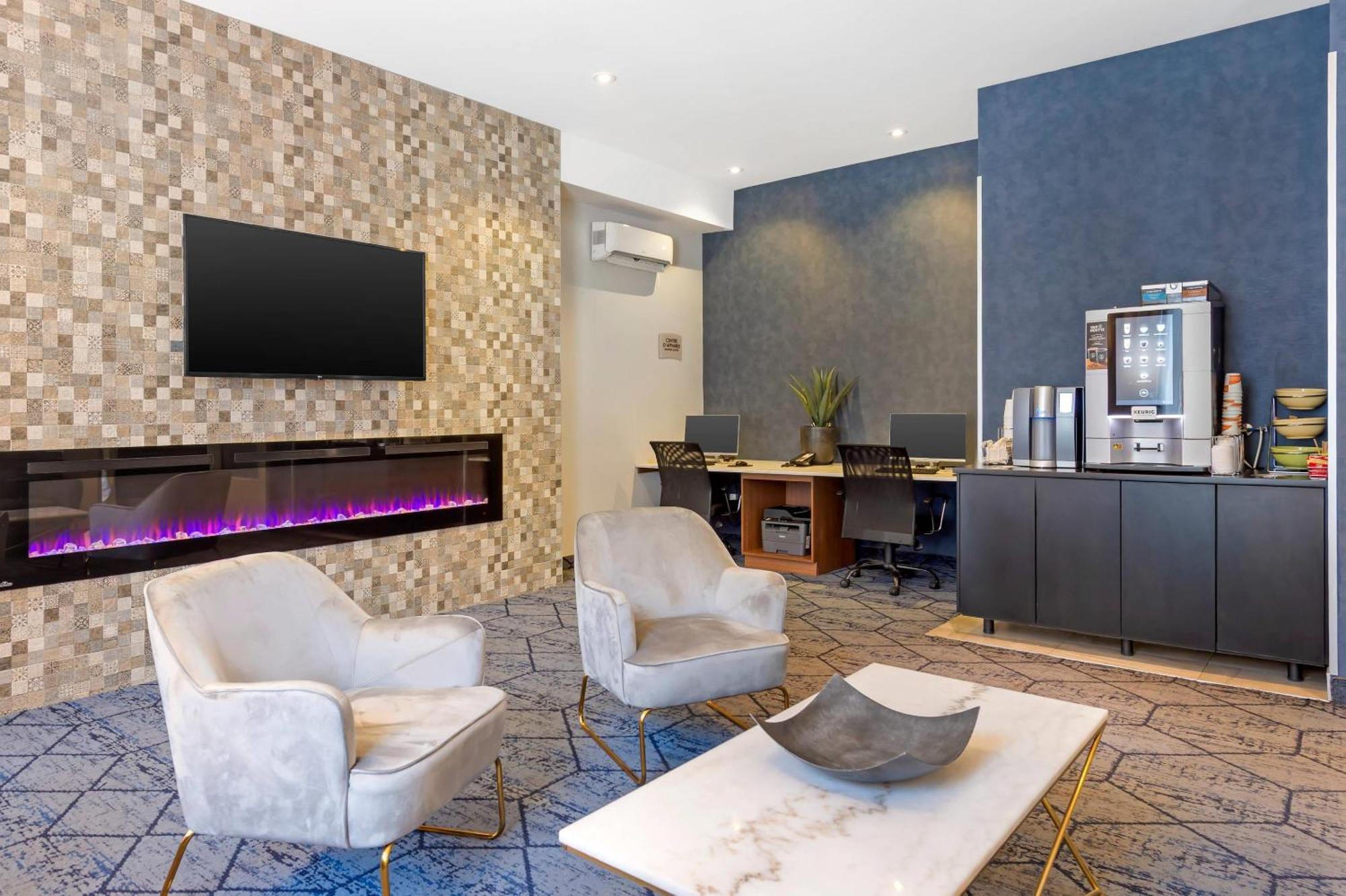 Quality Inn Centre-Ville — Photos 3