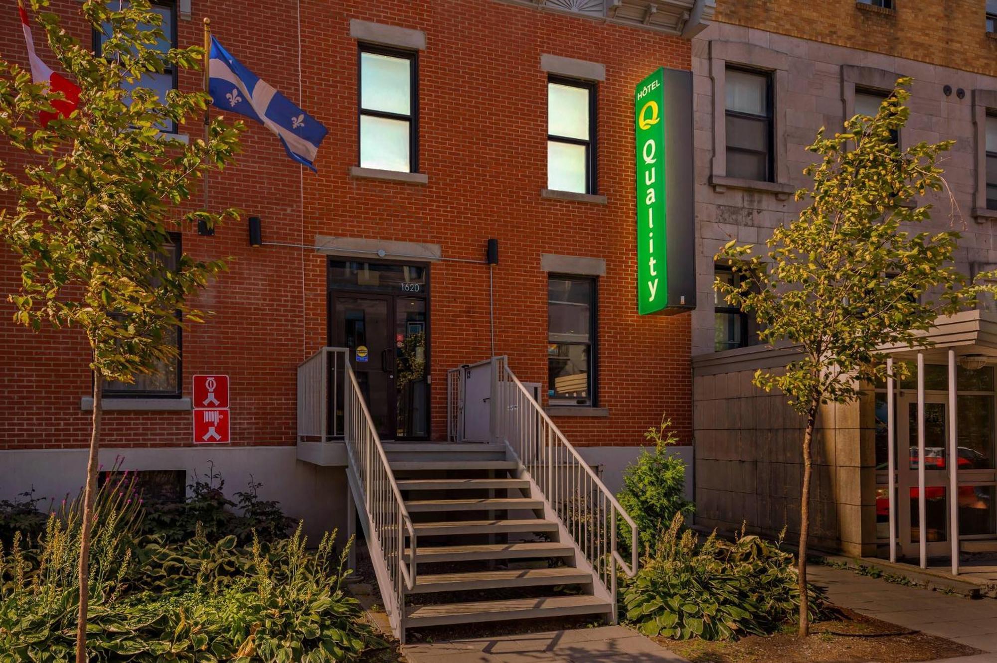 Quality Inn Centre-Ville — Photos 1